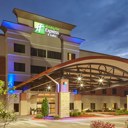 Holiday Inn Express And Suites Columbia University Area By Ihg Exteriér fotografie
