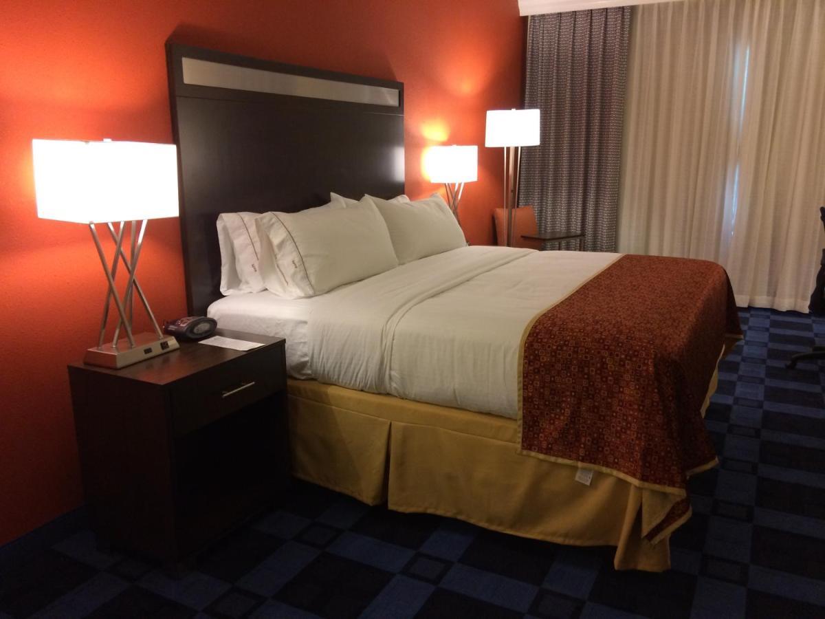 Holiday Inn Express And Suites Columbia University Area By Ihg Pokoj fotografie