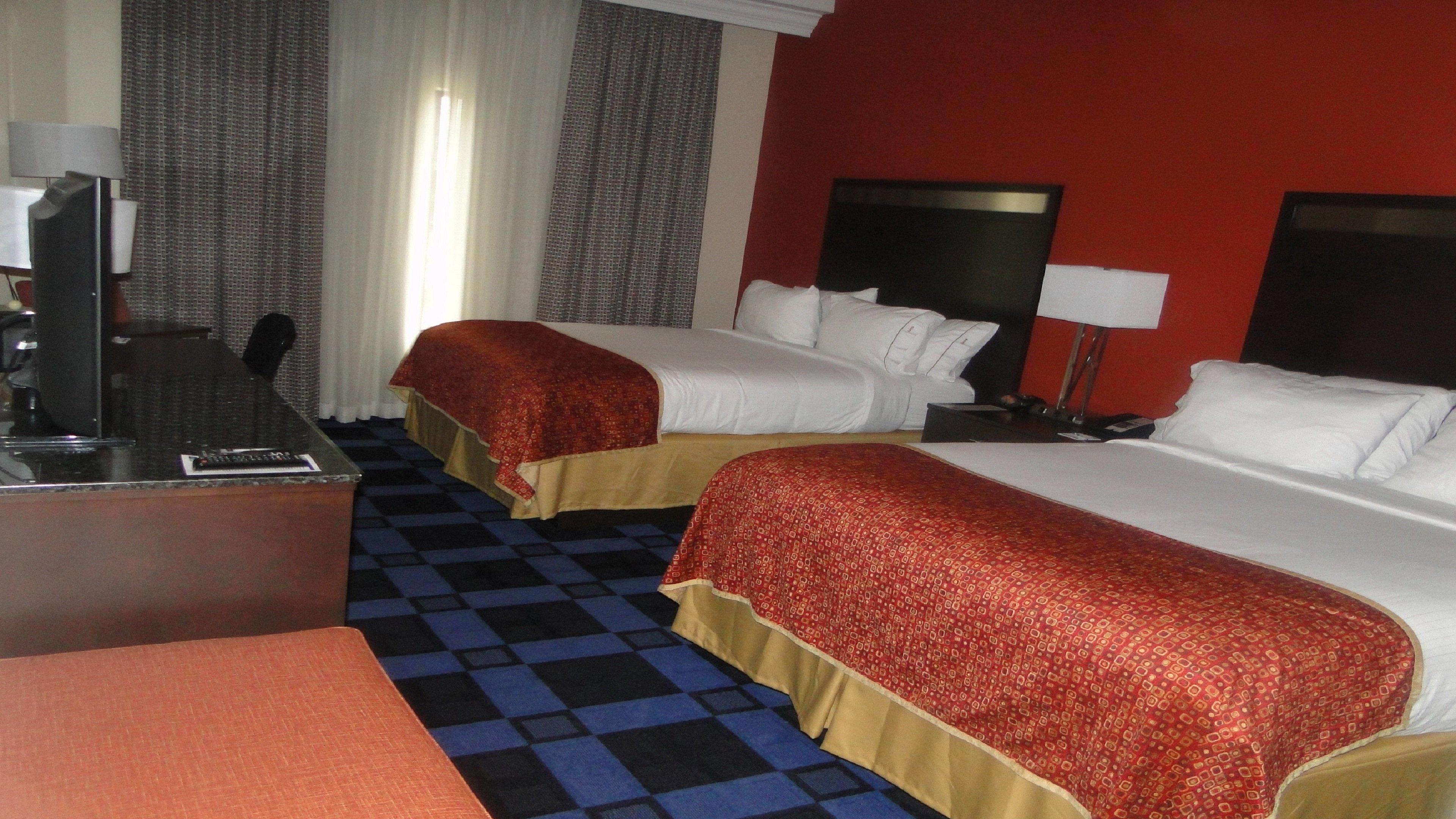 Holiday Inn Express And Suites Columbia University Area By Ihg Exteriér fotografie
