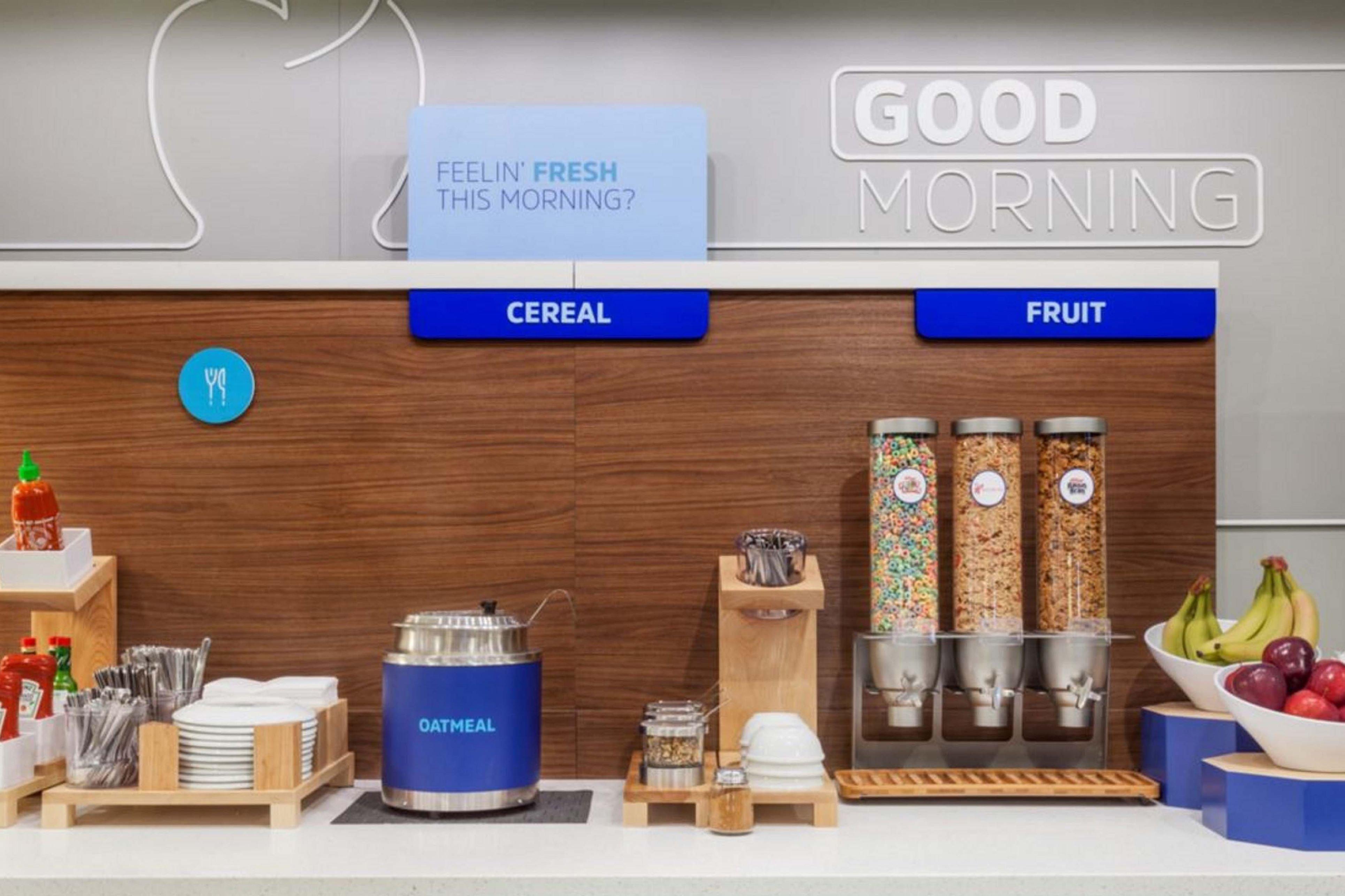 Holiday Inn Express And Suites Columbia University Area By Ihg Exteriér fotografie