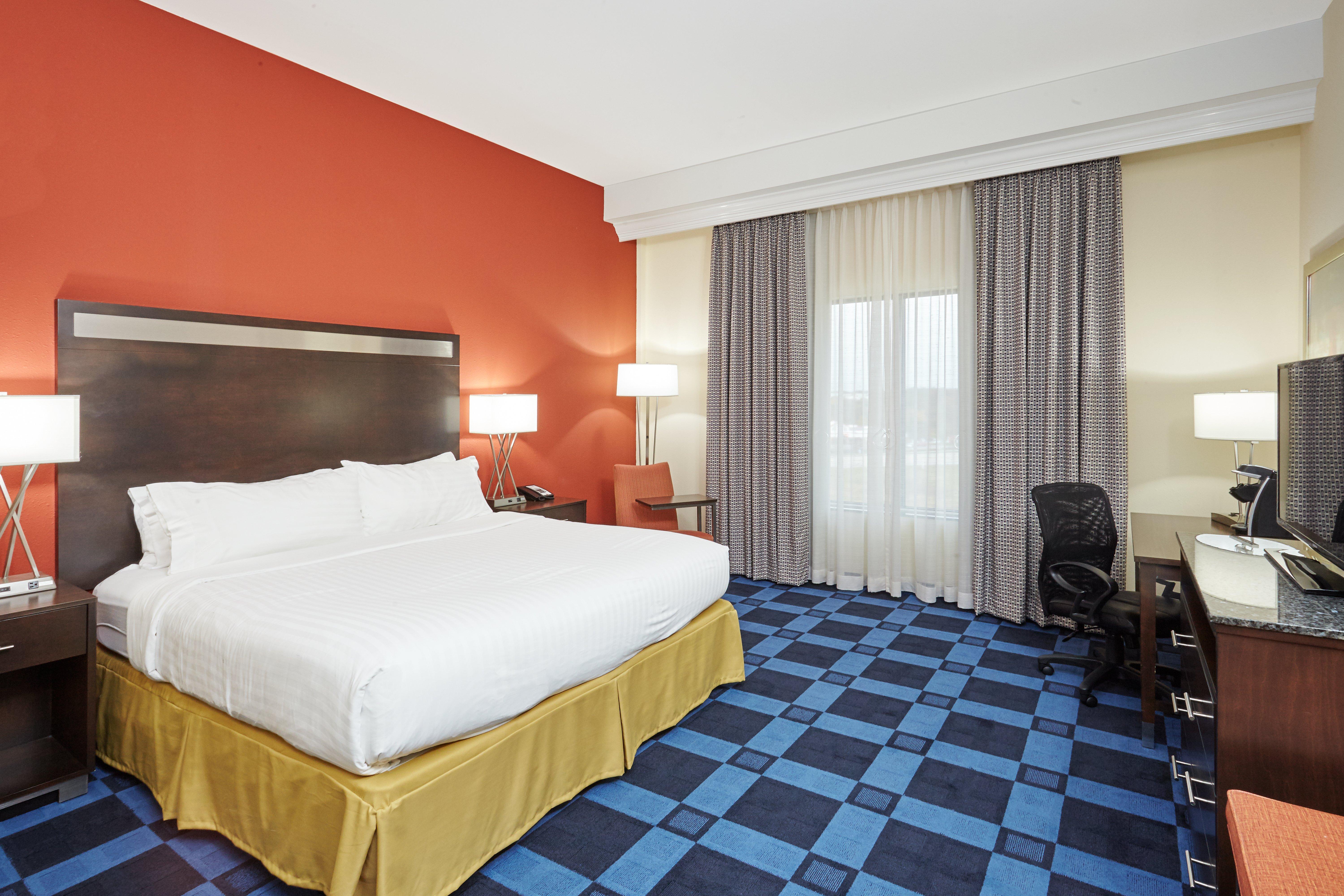 Holiday Inn Express And Suites Columbia University Area By Ihg Exteriér fotografie
