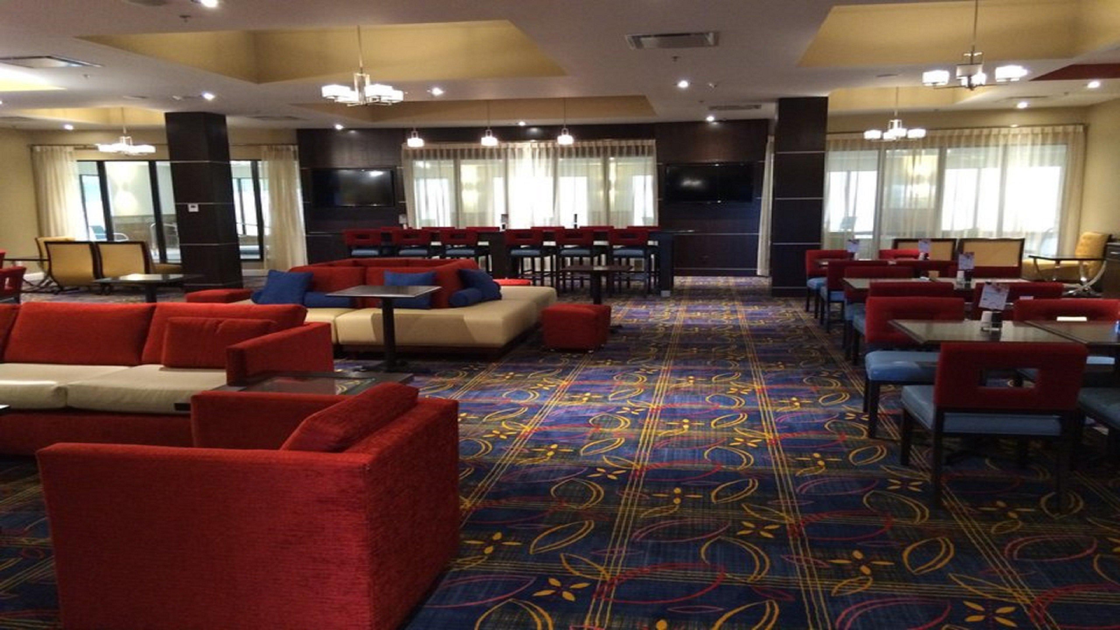 Holiday Inn Express And Suites Columbia University Area By Ihg Exteriér fotografie