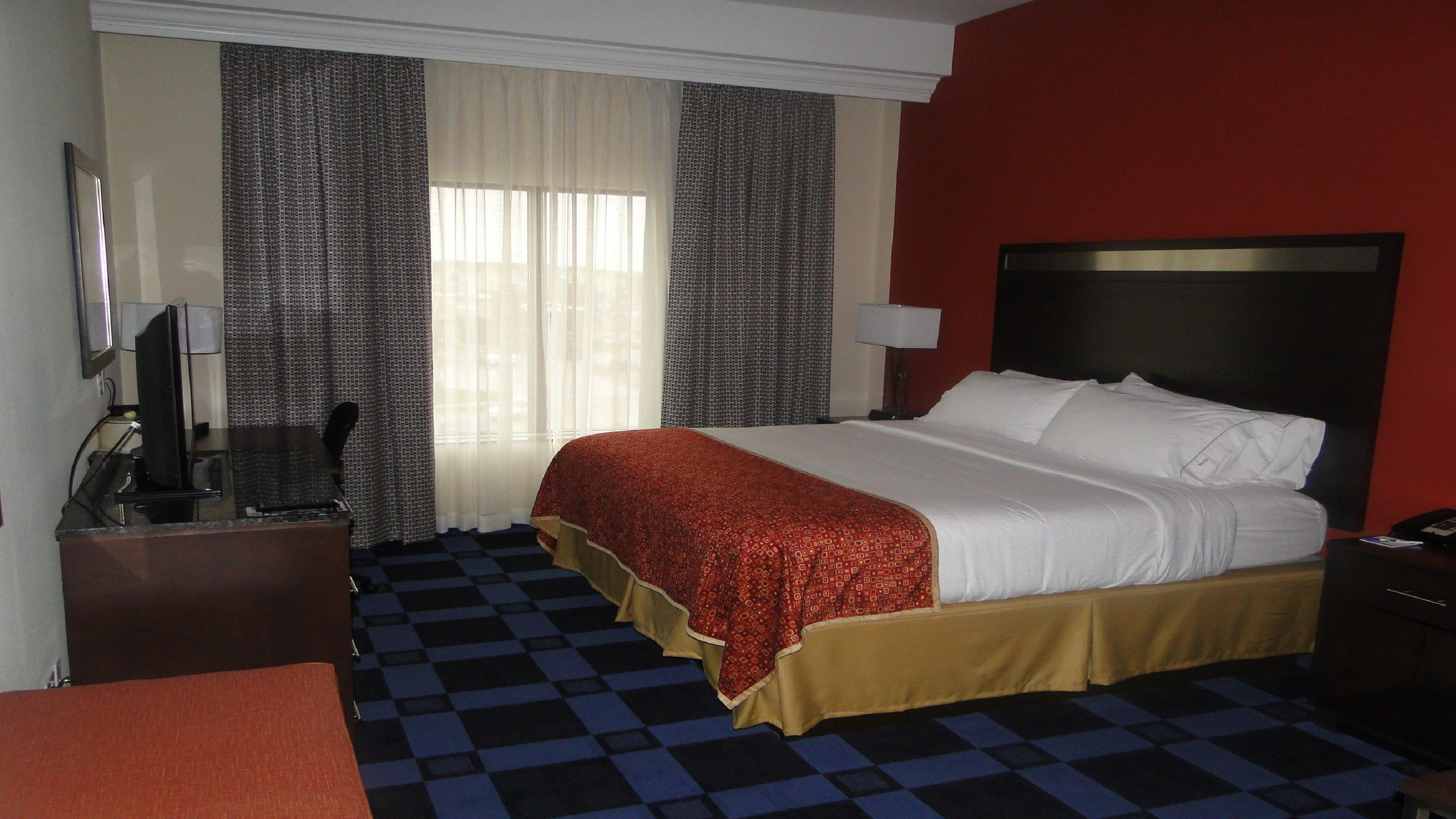 Holiday Inn Express And Suites Columbia University Area By Ihg Exteriér fotografie