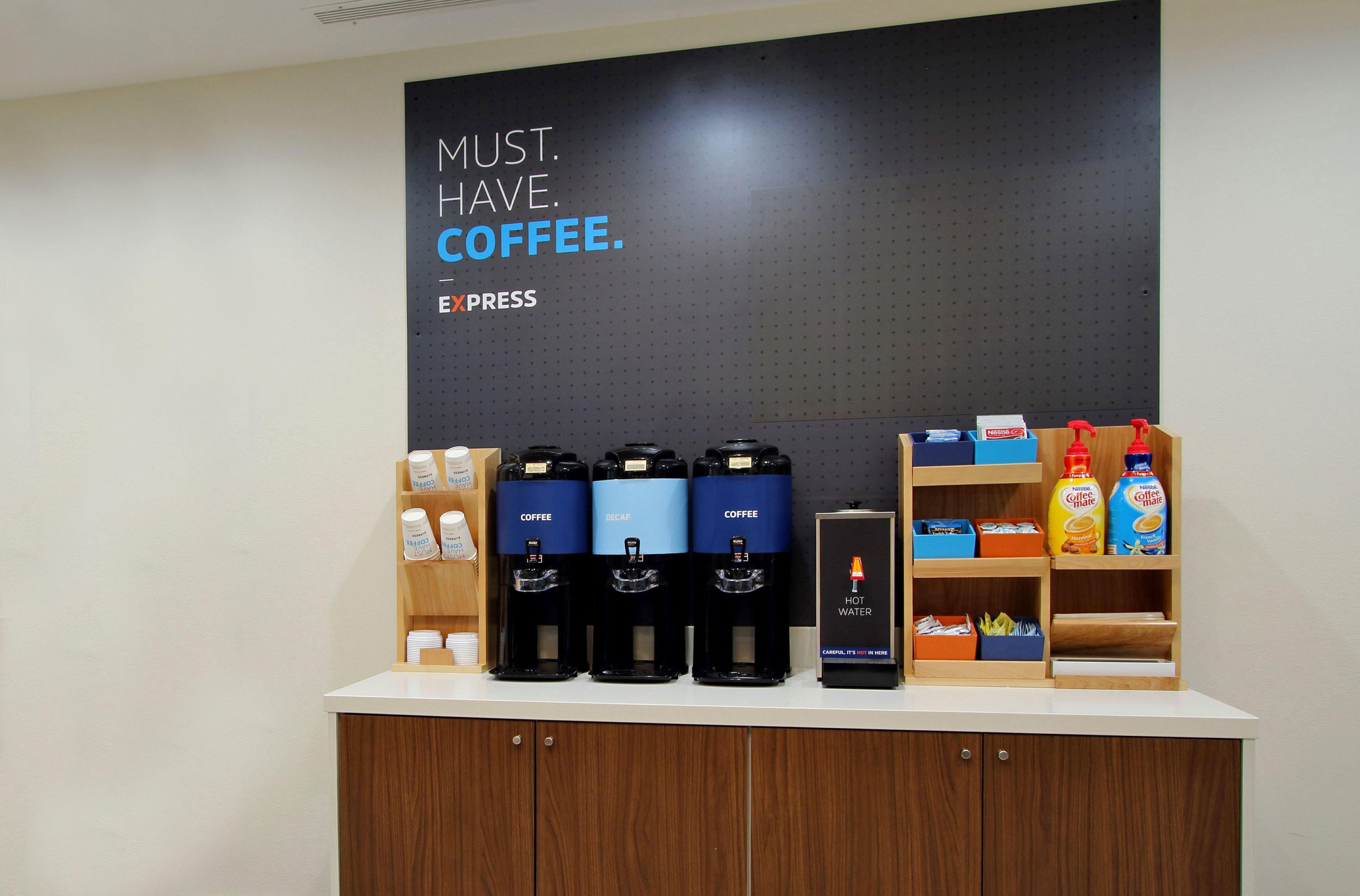 Holiday Inn Express And Suites Columbia University Area By Ihg Exteriér fotografie