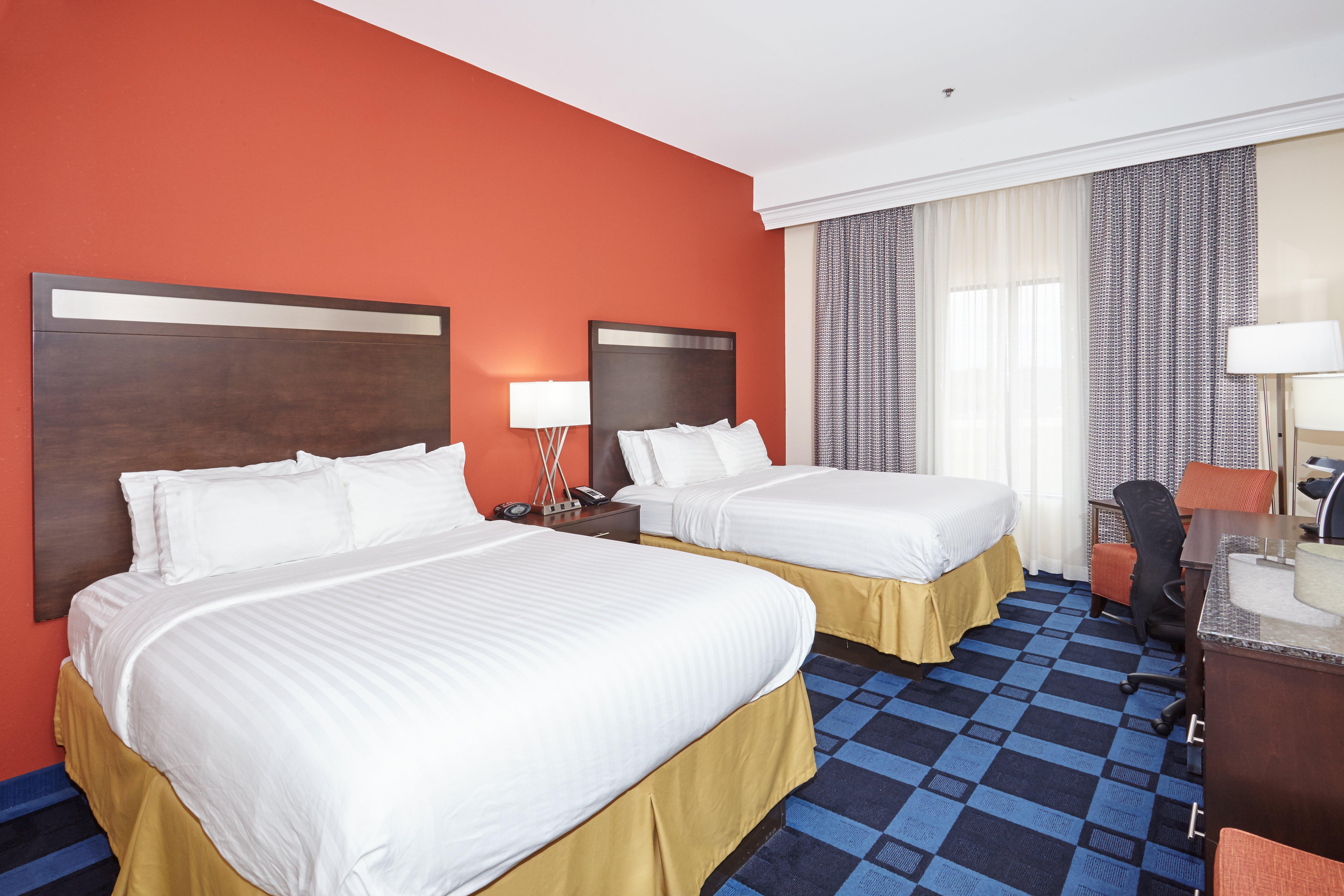 Holiday Inn Express And Suites Columbia University Area By Ihg Exteriér fotografie
