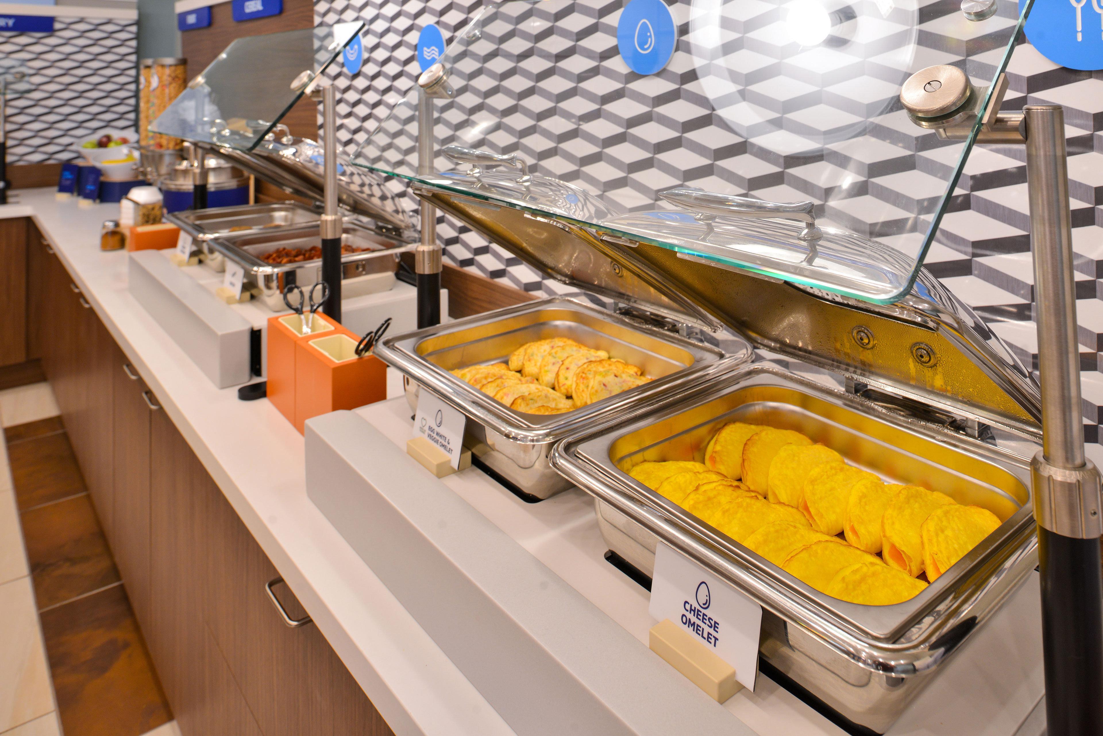 Holiday Inn Express And Suites Columbia University Area By Ihg Exteriér fotografie