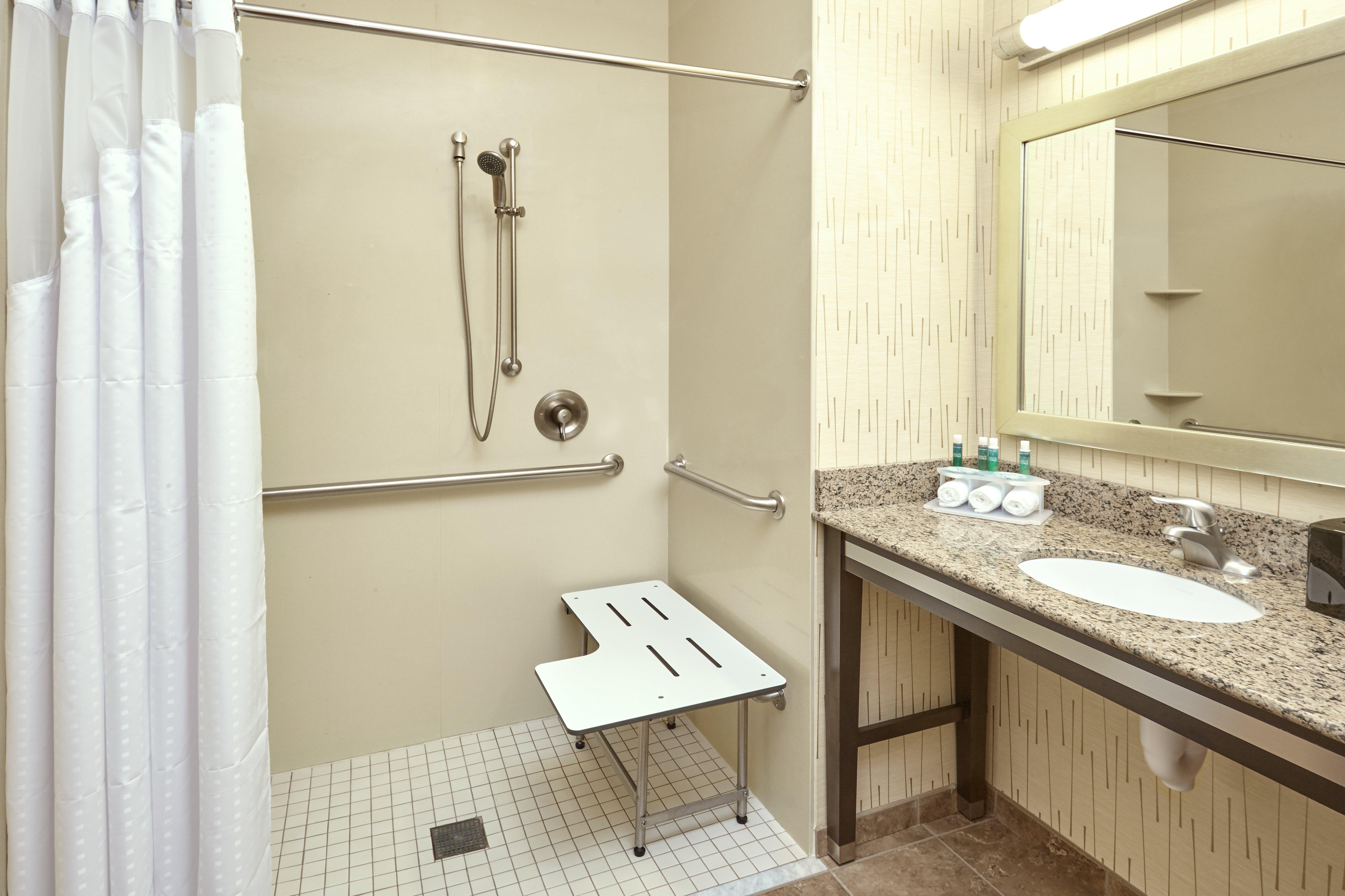 Holiday Inn Express And Suites Columbia University Area By Ihg Exteriér fotografie