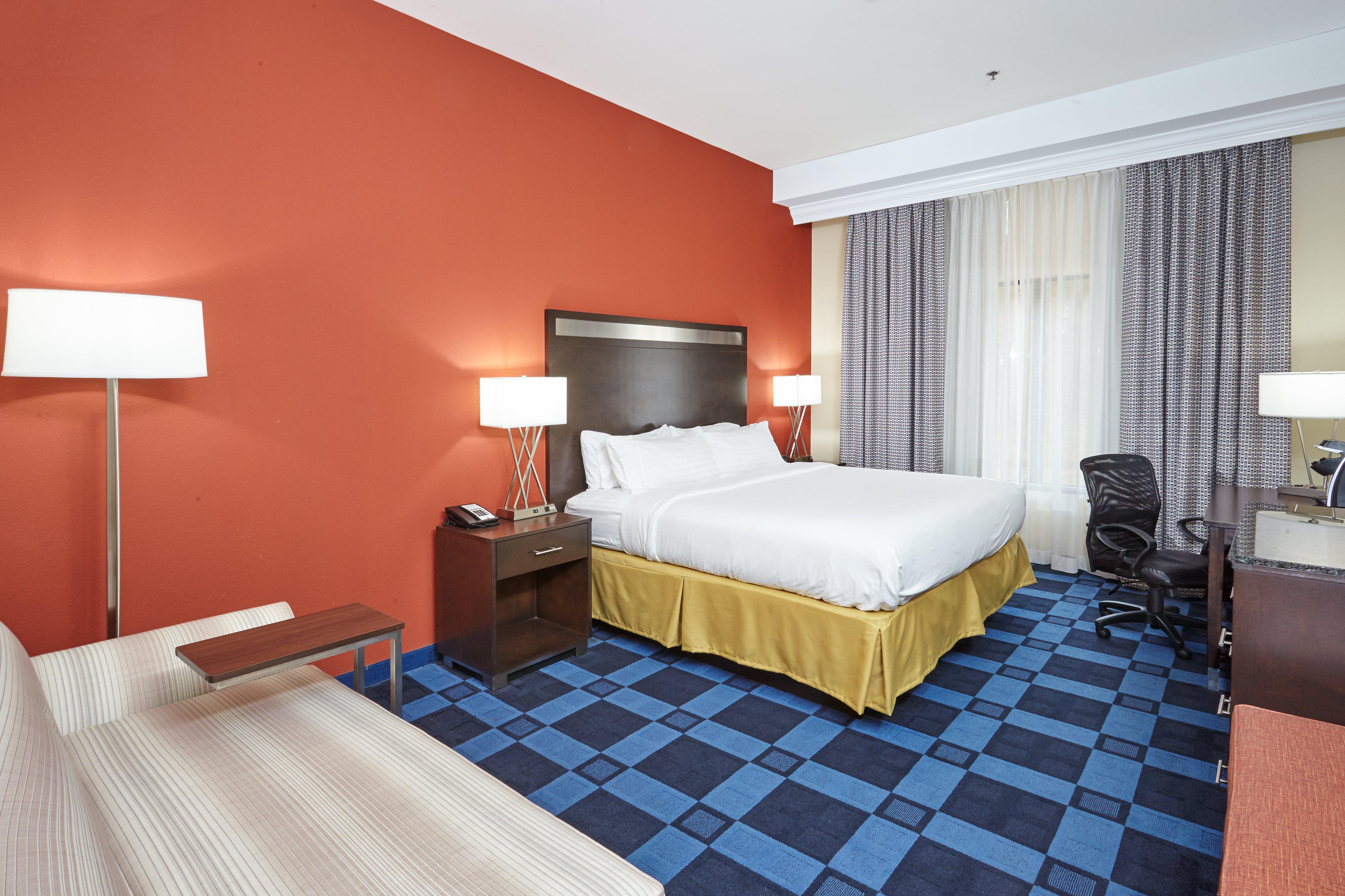 Holiday Inn Express And Suites Columbia University Area By Ihg Exteriér fotografie
