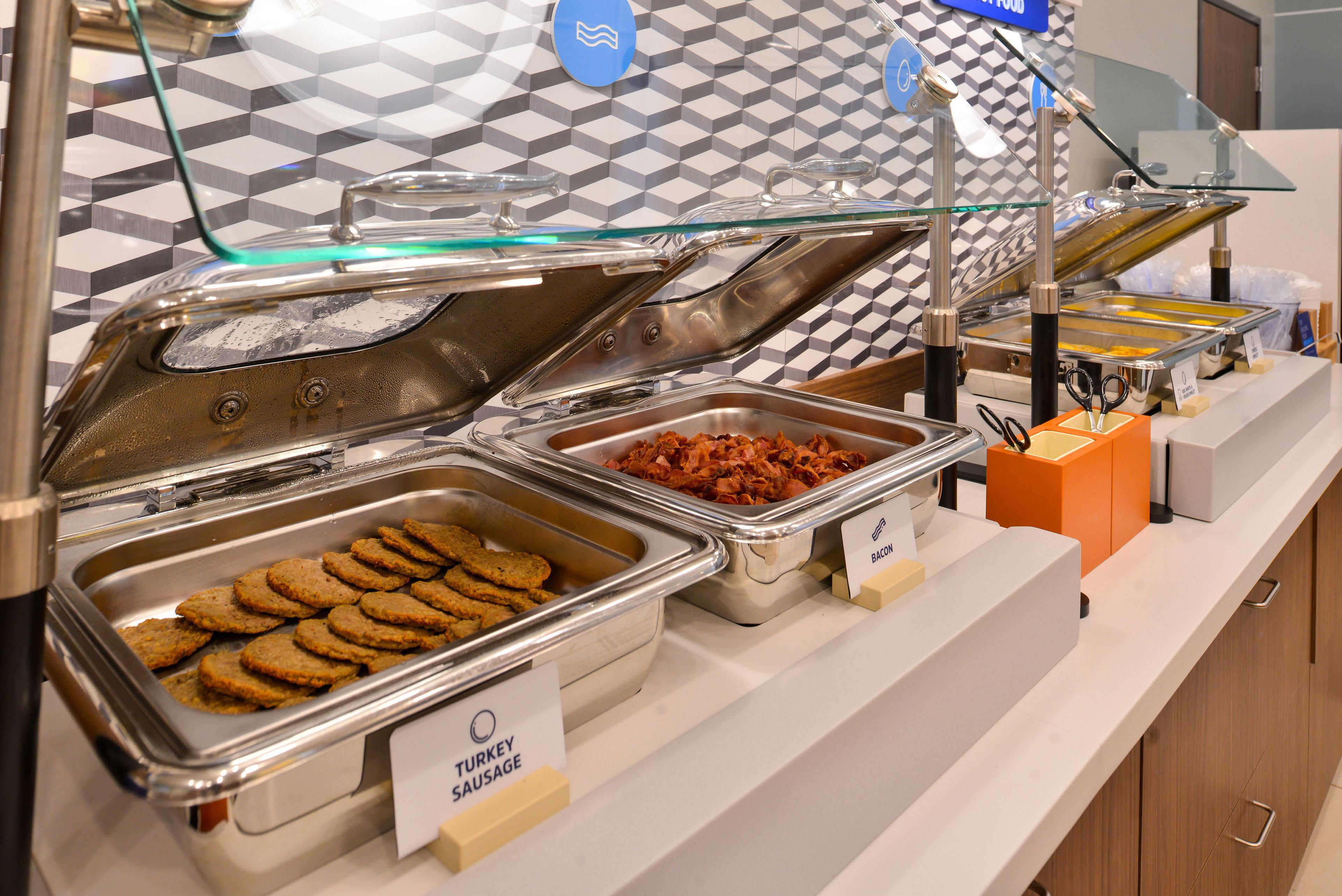 Holiday Inn Express And Suites Columbia University Area By Ihg Exteriér fotografie