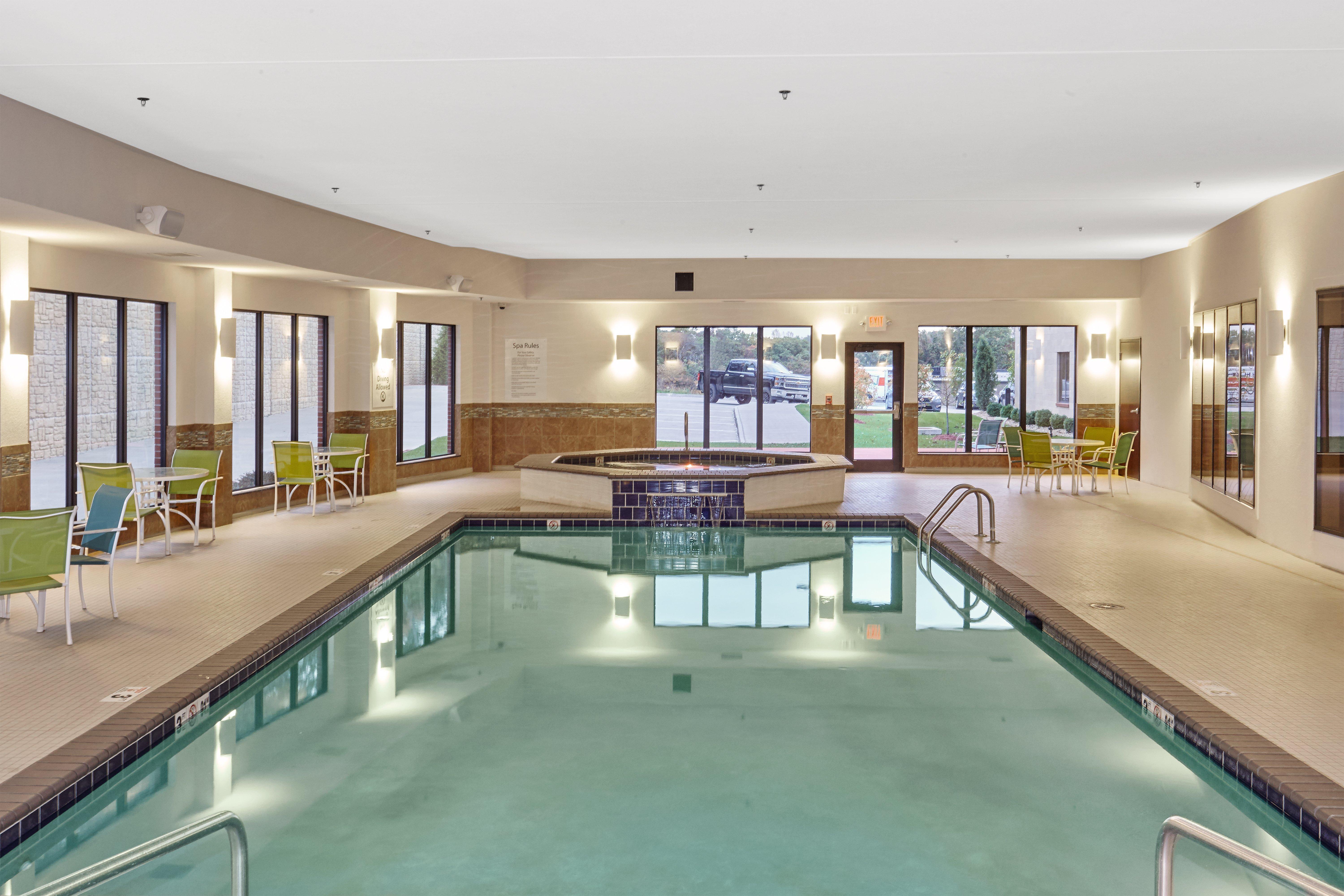 Holiday Inn Express And Suites Columbia University Area By Ihg Exteriér fotografie