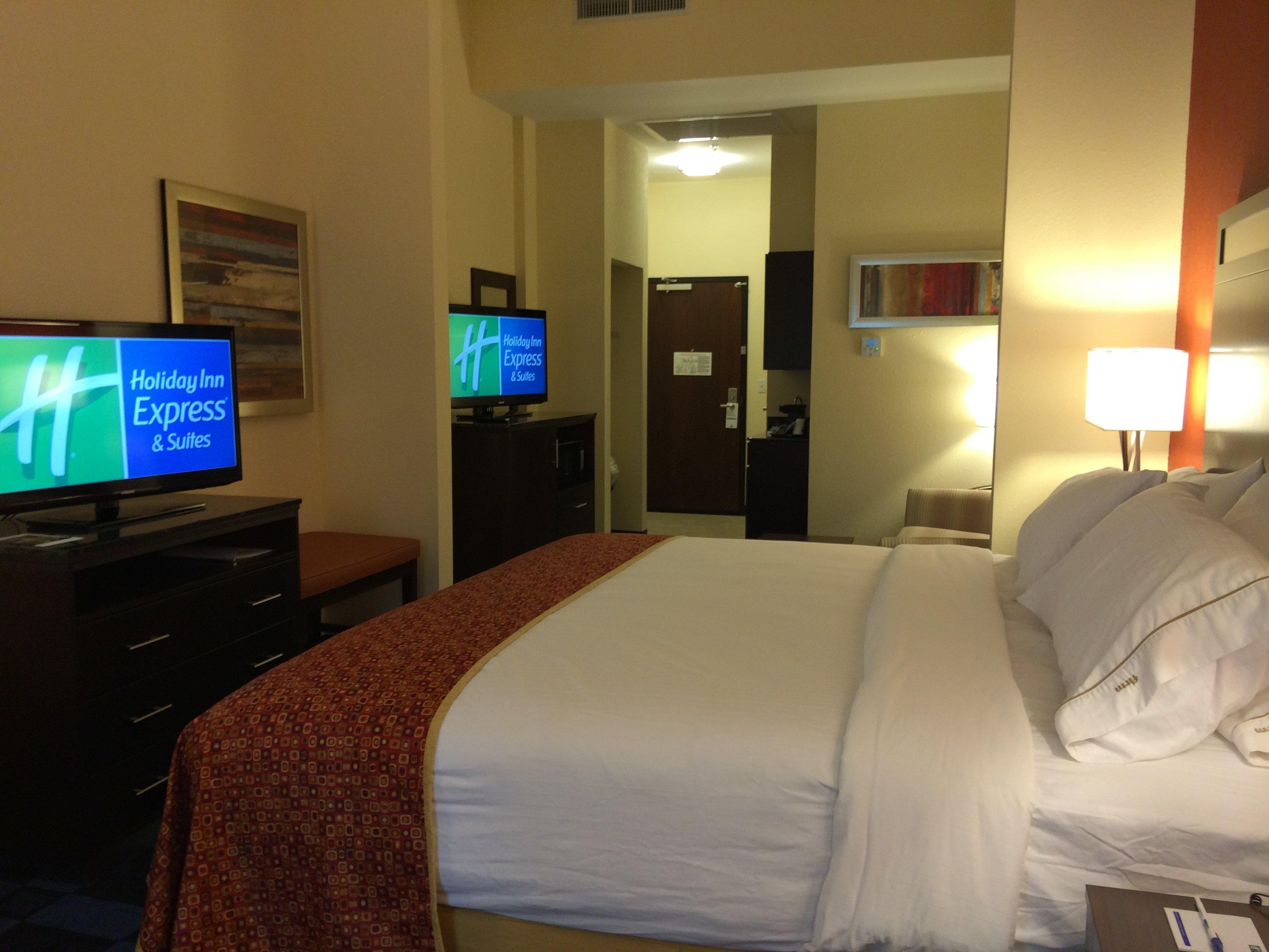Holiday Inn Express And Suites Columbia University Area By Ihg Exteriér fotografie