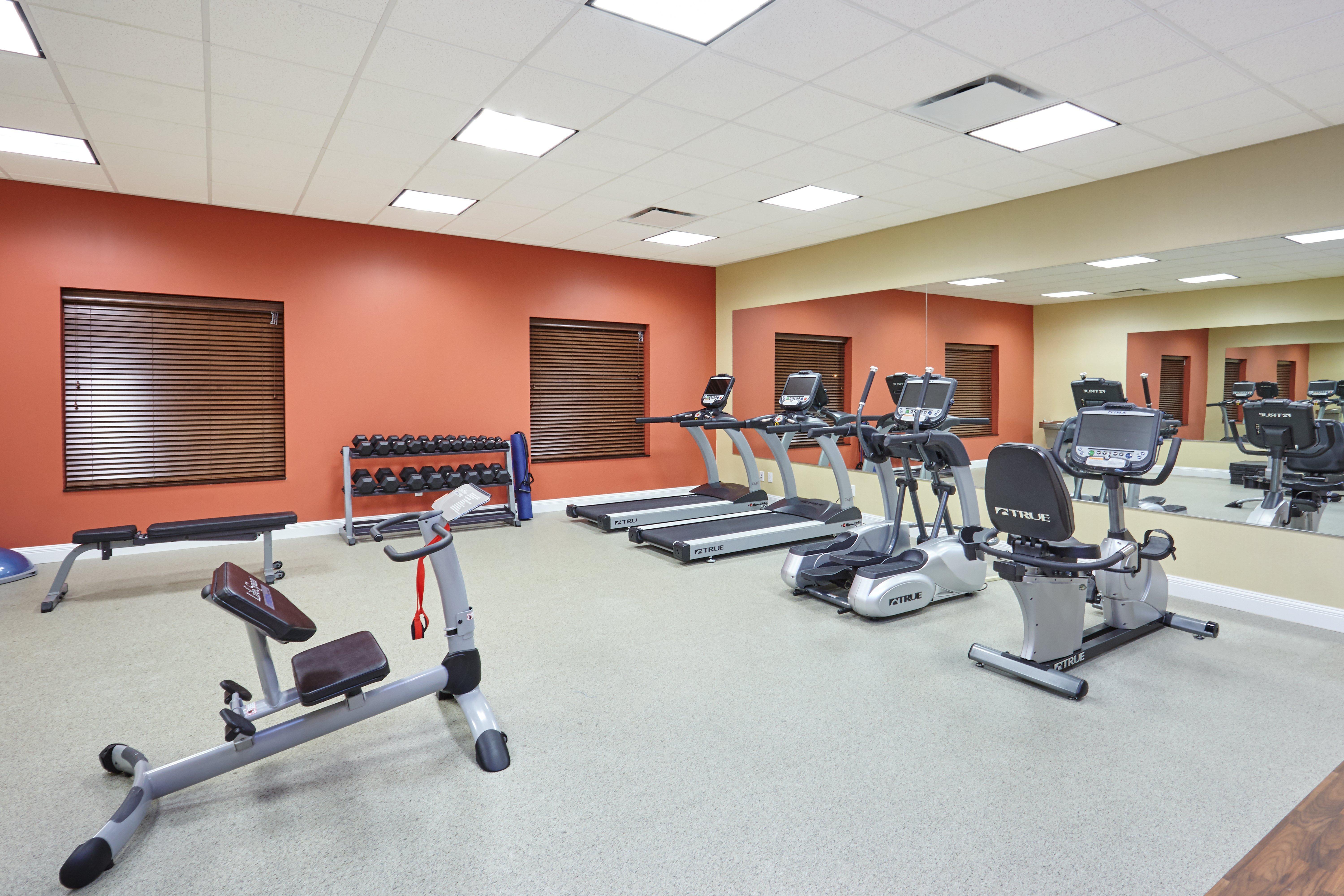 Holiday Inn Express And Suites Columbia University Area By Ihg Exteriér fotografie