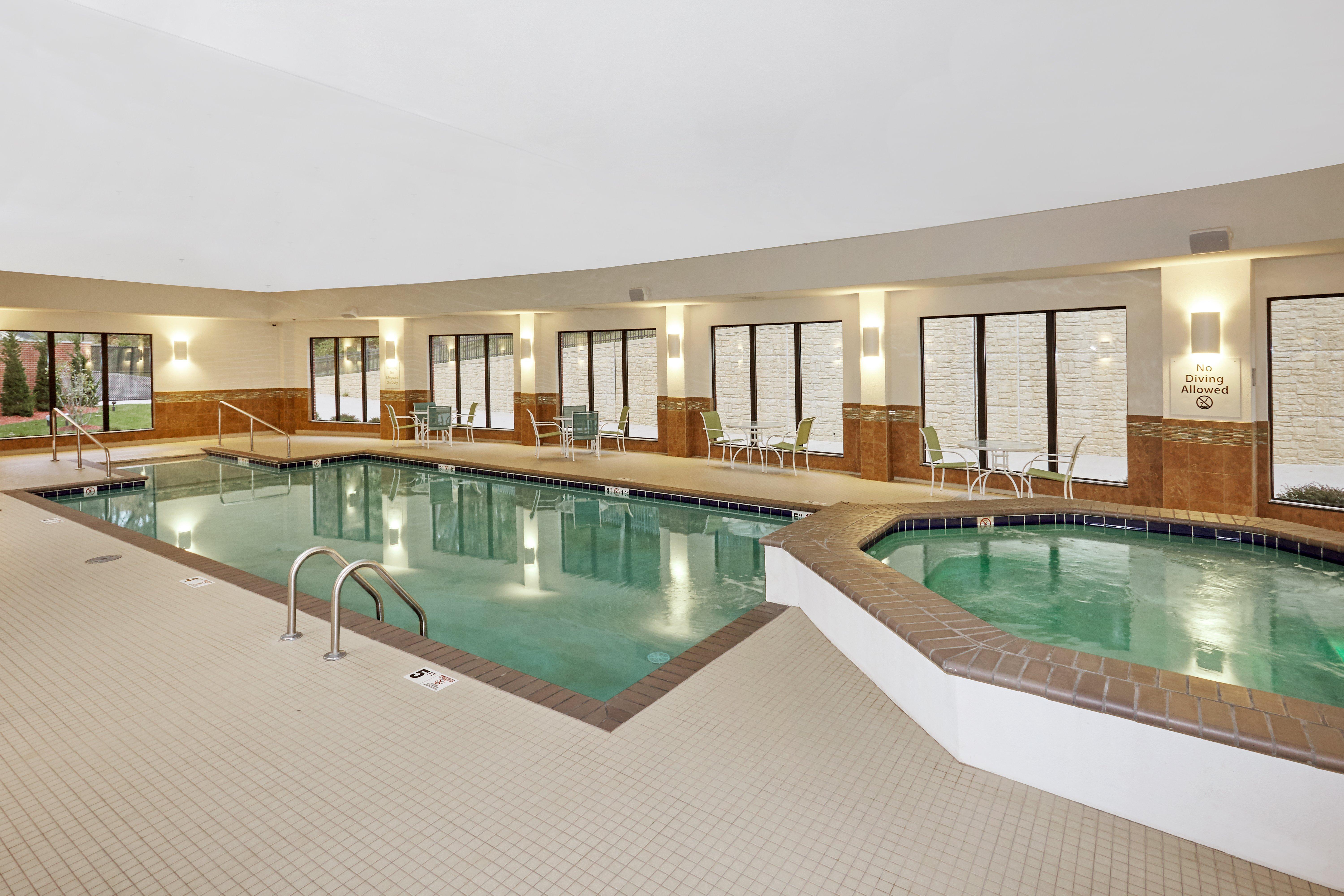 Holiday Inn Express And Suites Columbia University Area By Ihg Exteriér fotografie