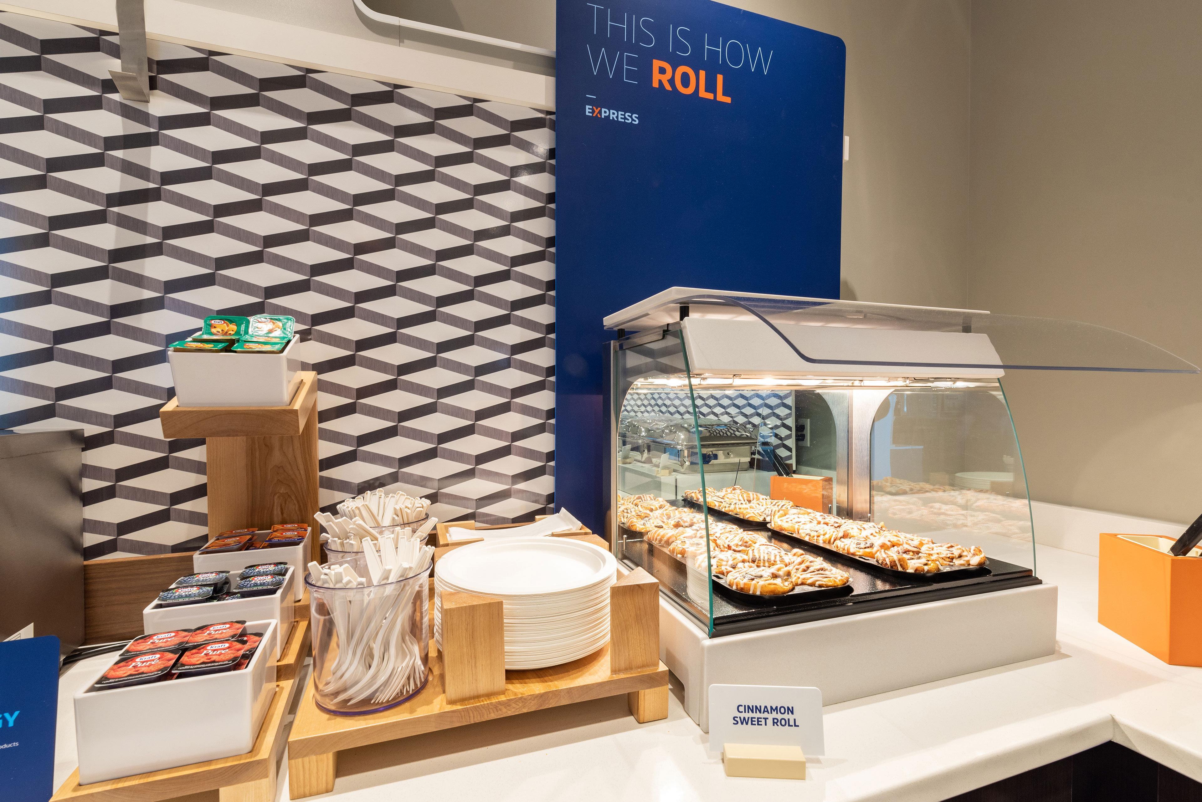 Holiday Inn Express And Suites Columbia University Area By Ihg Exteriér fotografie