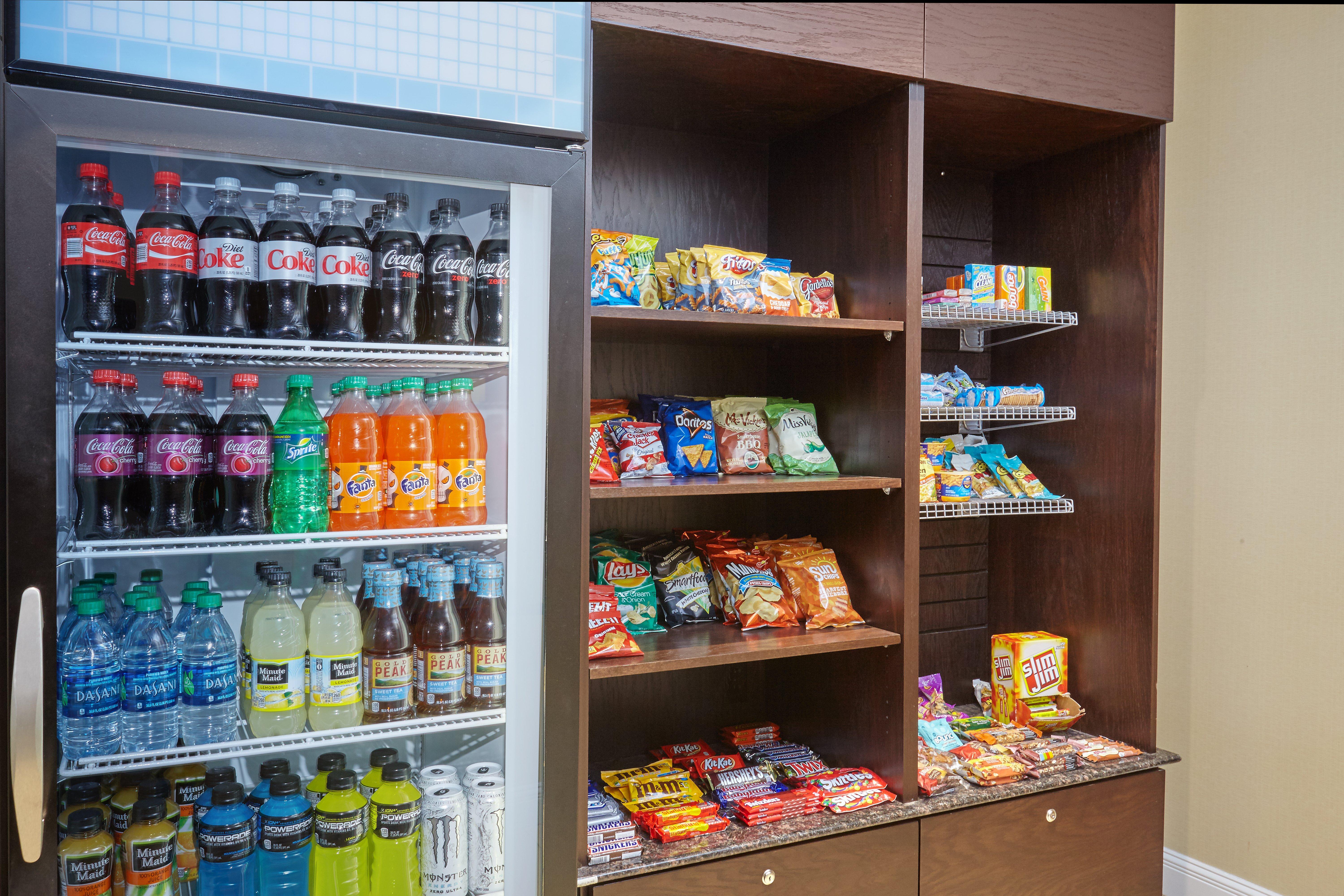 Holiday Inn Express And Suites Columbia University Area By Ihg Exteriér fotografie