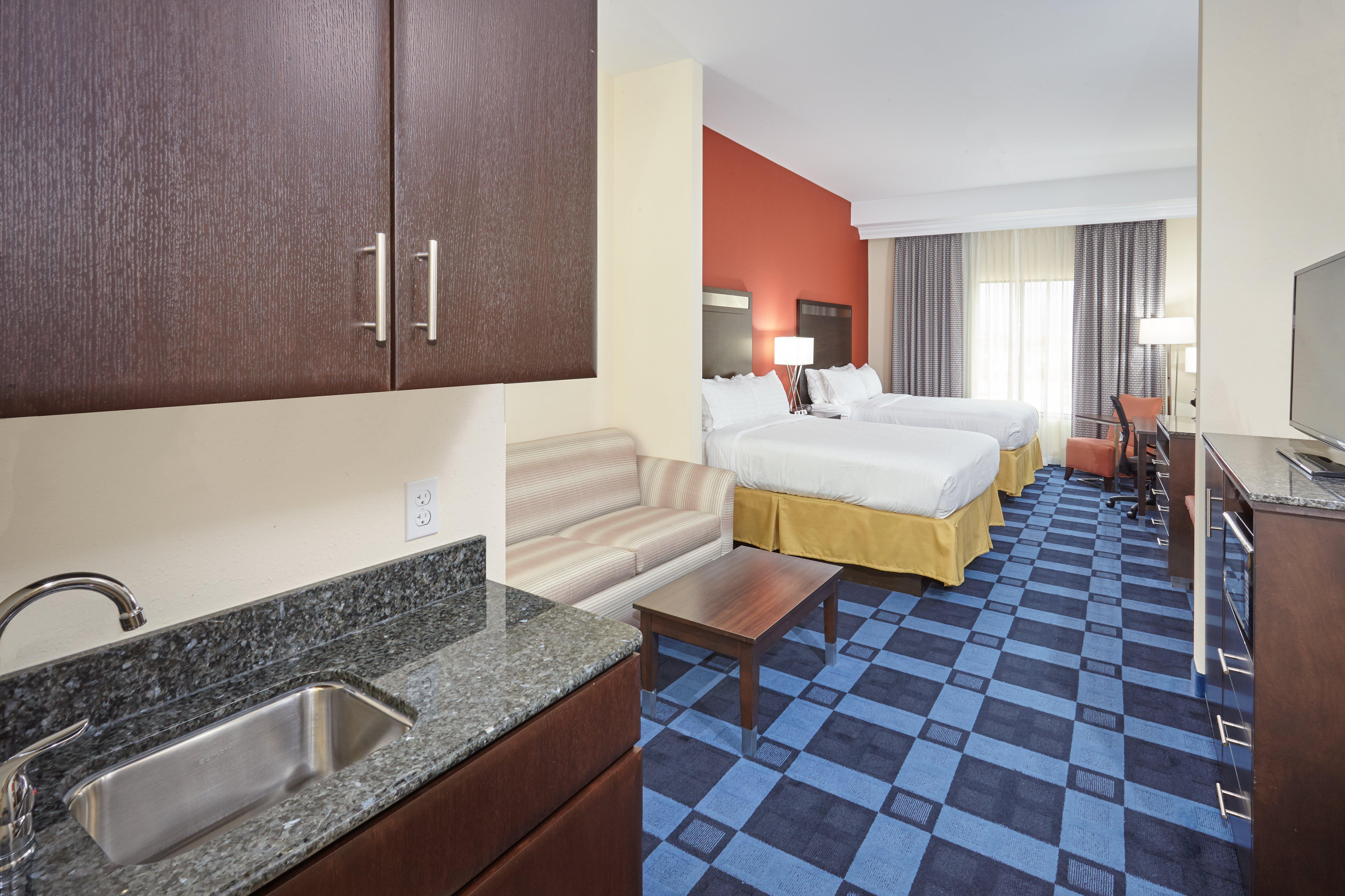 Holiday Inn Express And Suites Columbia University Area By Ihg Exteriér fotografie