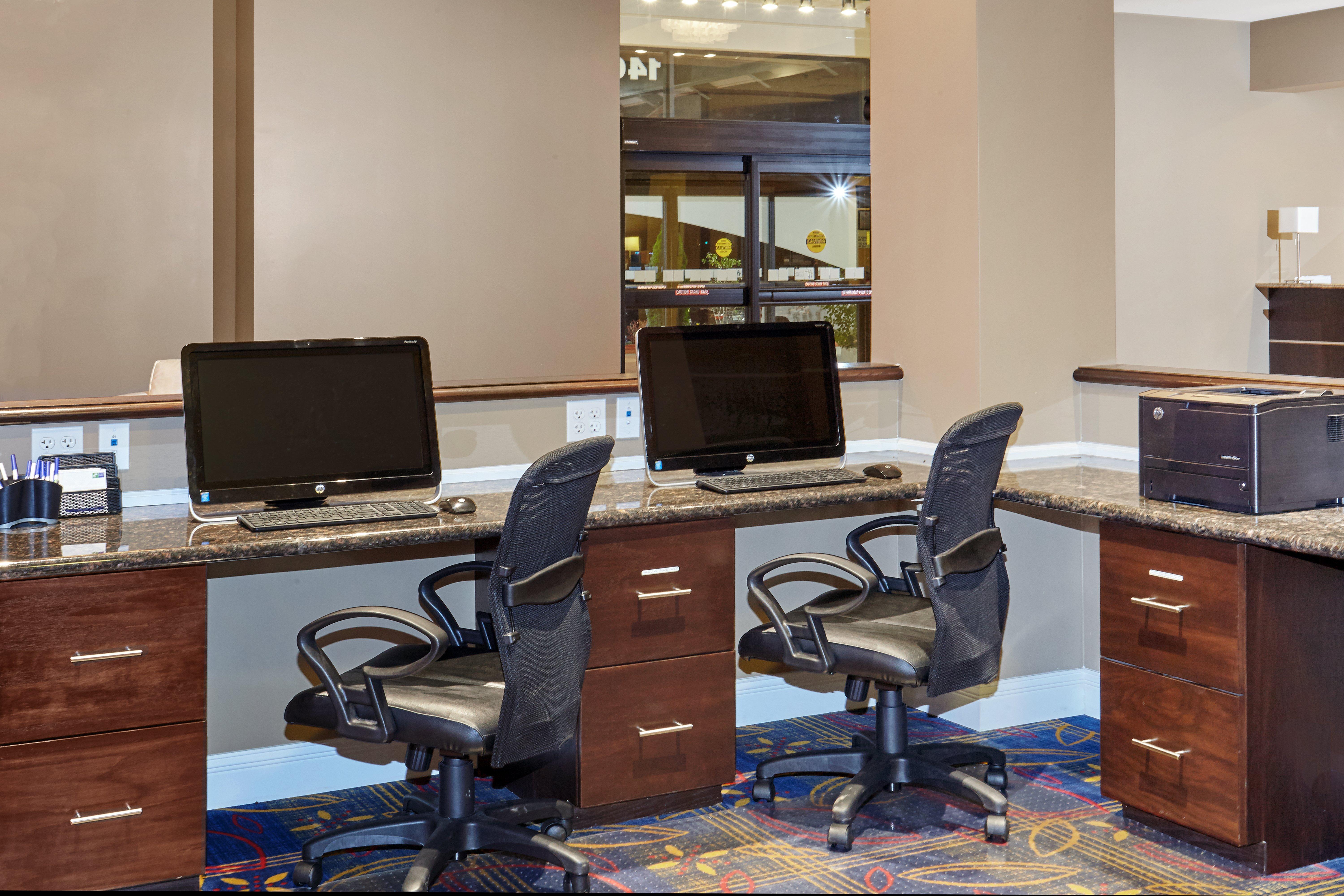 Holiday Inn Express And Suites Columbia University Area By Ihg Exteriér fotografie
