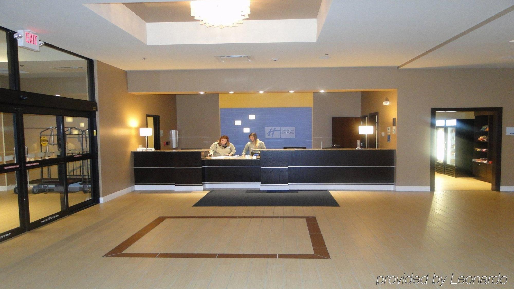 Holiday Inn Express And Suites Columbia University Area By Ihg Exteriér fotografie