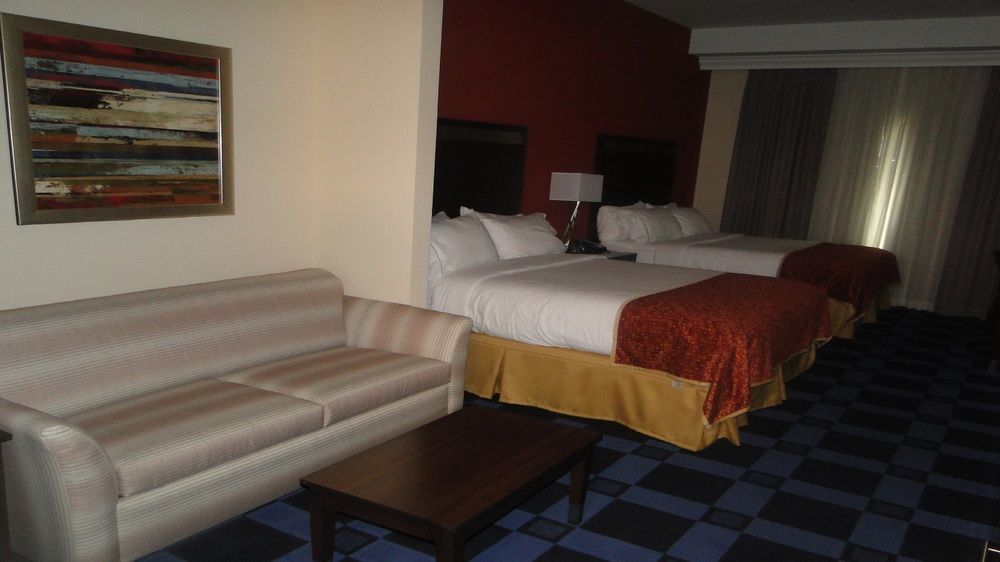 Holiday Inn Express And Suites Columbia University Area By Ihg Exteriér fotografie