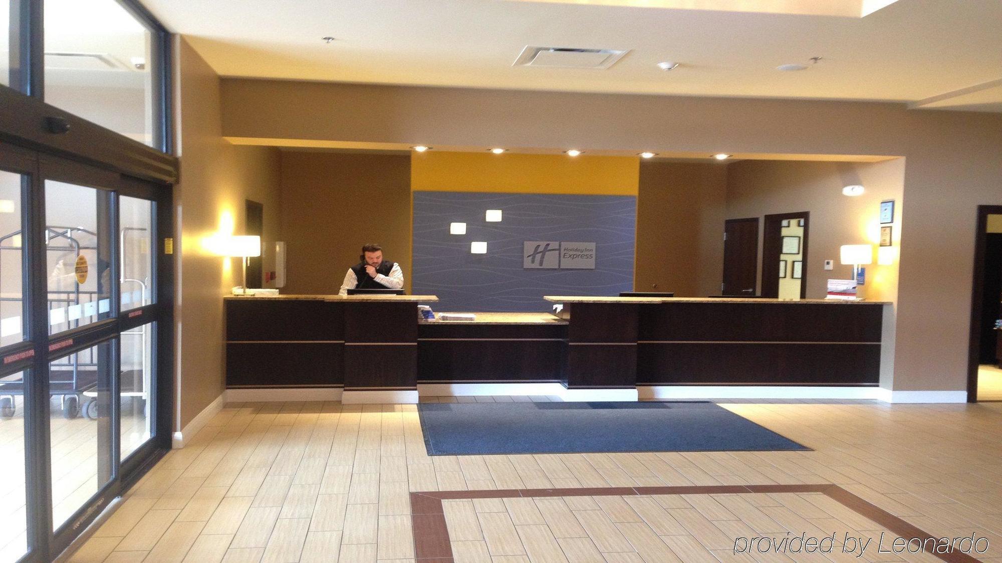 Holiday Inn Express And Suites Columbia University Area By Ihg Exteriér fotografie