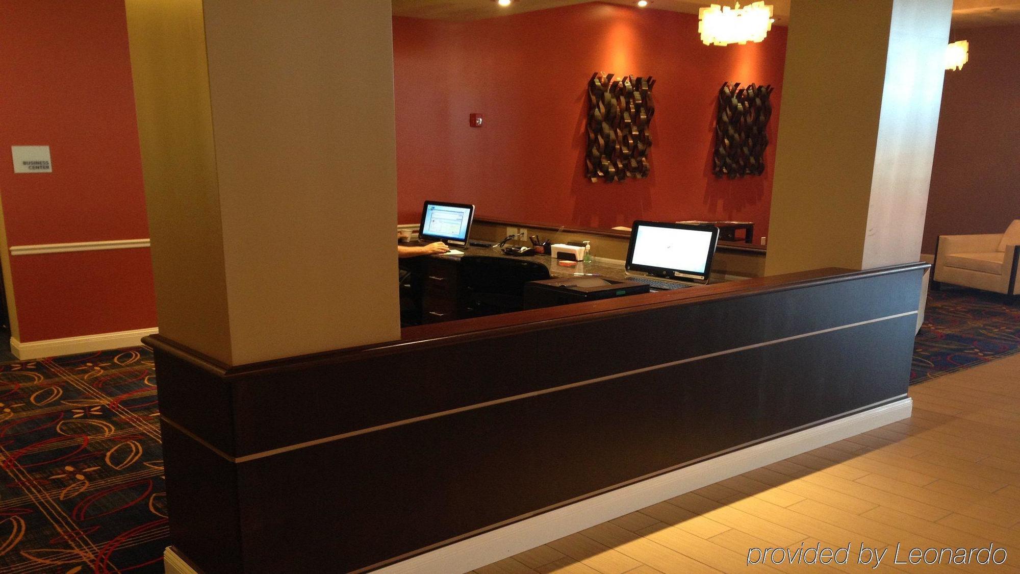Holiday Inn Express And Suites Columbia University Area By Ihg Exteriér fotografie