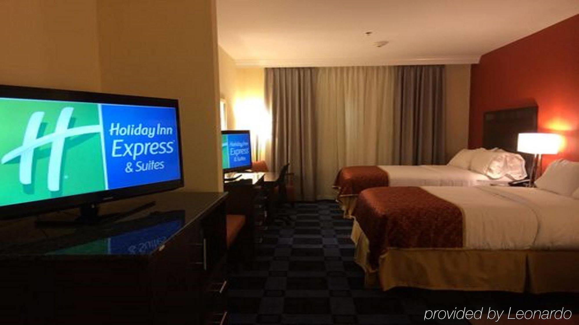 Holiday Inn Express And Suites Columbia University Area By Ihg Exteriér fotografie