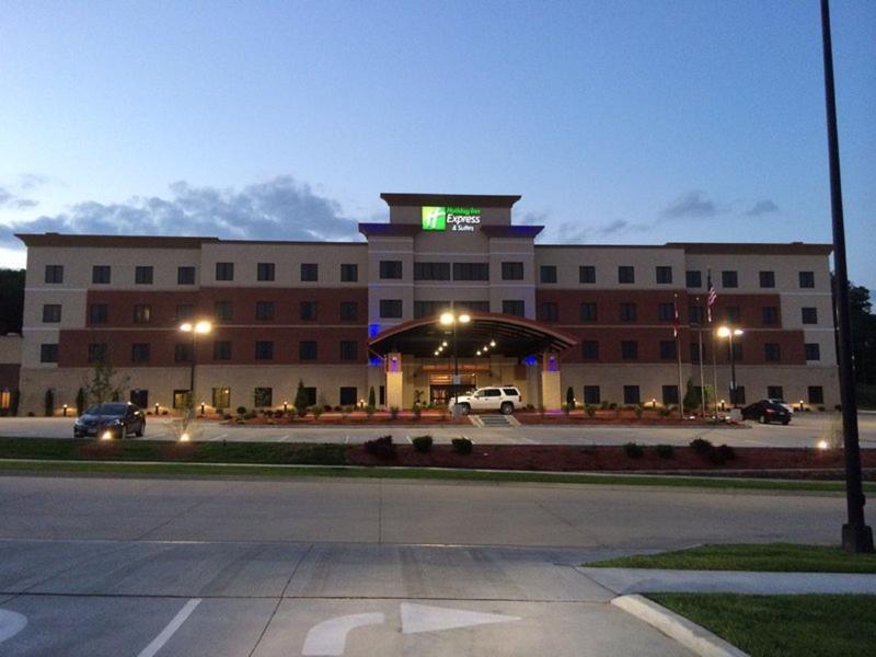 Holiday Inn Express And Suites Columbia University Area By Ihg Exteriér fotografie