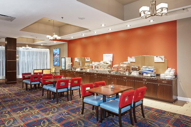 Holiday Inn Express And Suites Columbia University Area By Ihg Exteriér fotografie