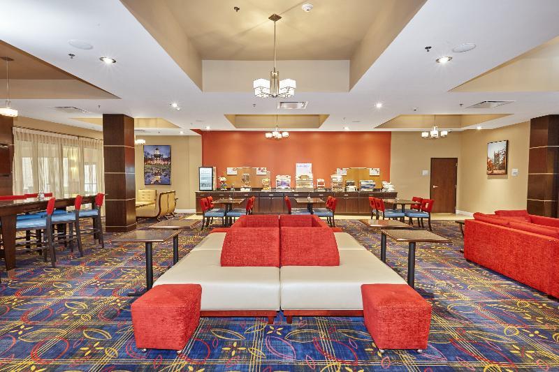 Holiday Inn Express And Suites Columbia University Area By Ihg Exteriér fotografie