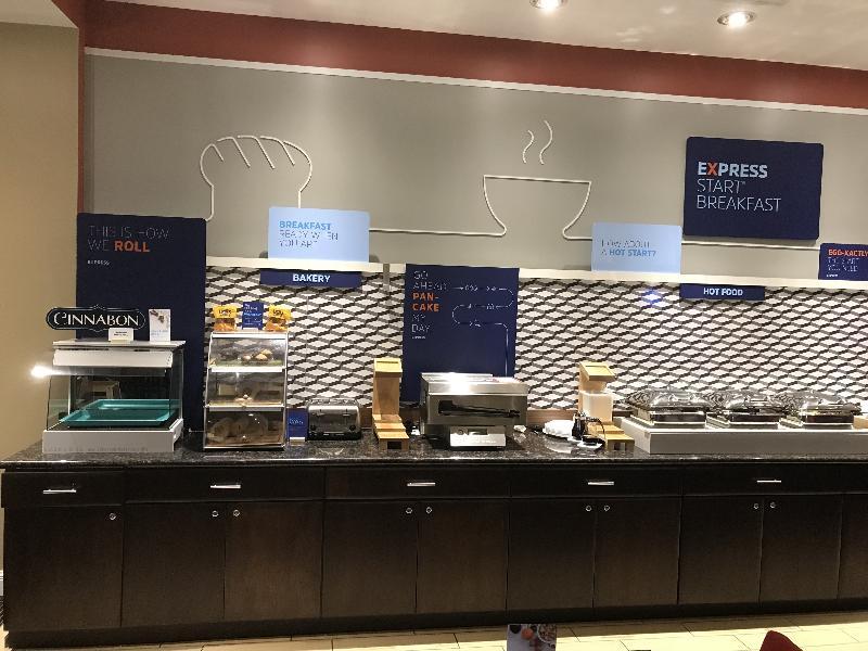 Holiday Inn Express And Suites Columbia University Area By Ihg Exteriér fotografie