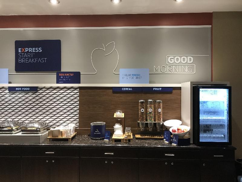 Holiday Inn Express And Suites Columbia University Area By Ihg Exteriér fotografie