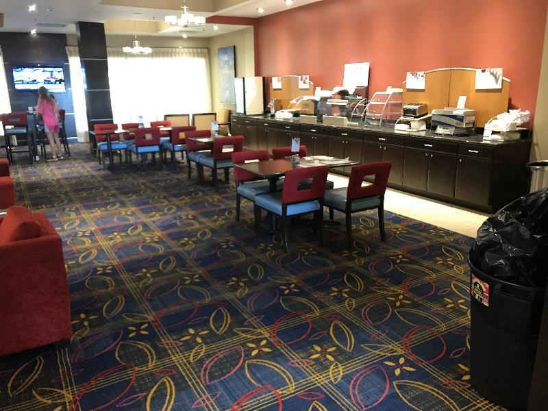 Holiday Inn Express And Suites Columbia University Area By Ihg Exteriér fotografie