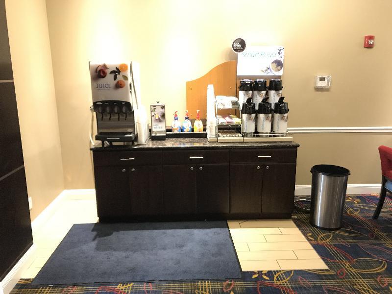Holiday Inn Express And Suites Columbia University Area By Ihg Exteriér fotografie